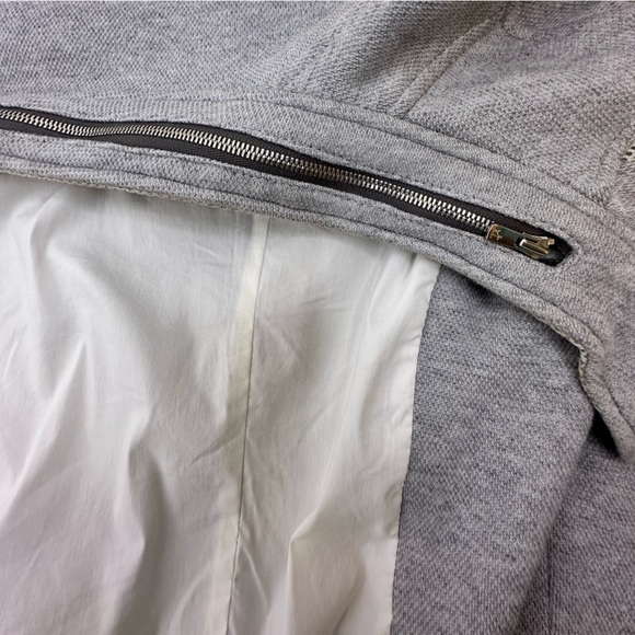 NWOT DOUBLE STANDARD CLOTHING jacket - Picture 8 of 16